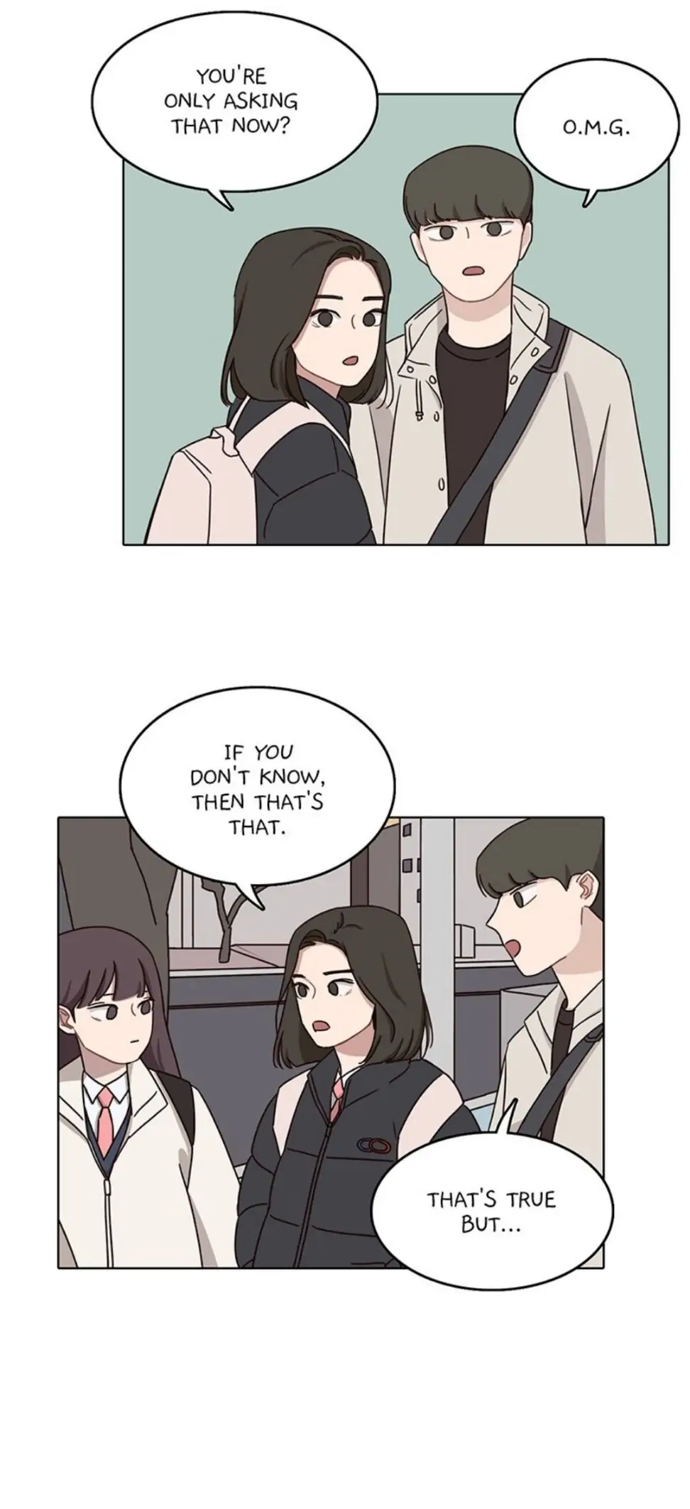 Ooh La La Chapter 26 - page 18