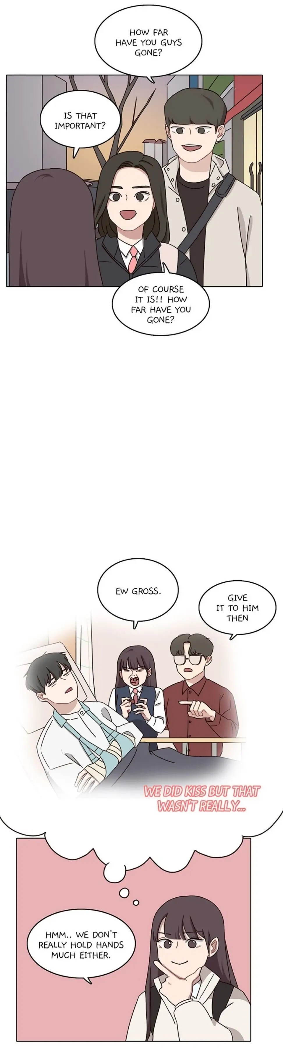 Ooh La La Chapter 26 - page 19
