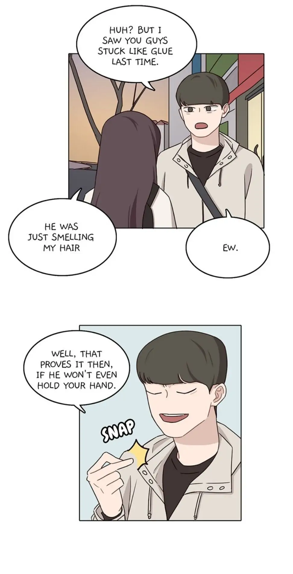 Ooh La La Chapter 26 - page 20
