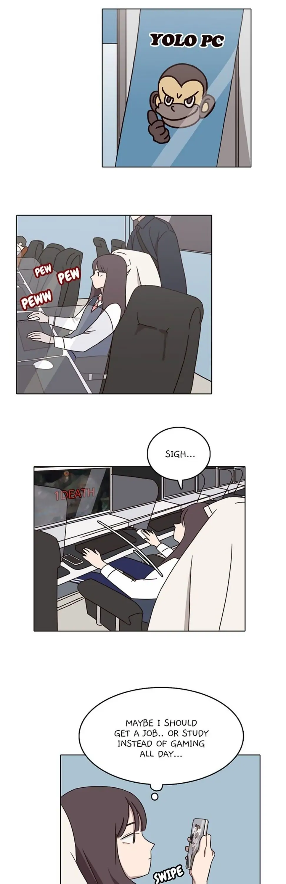 Ooh La La Chapter 26 - page 25