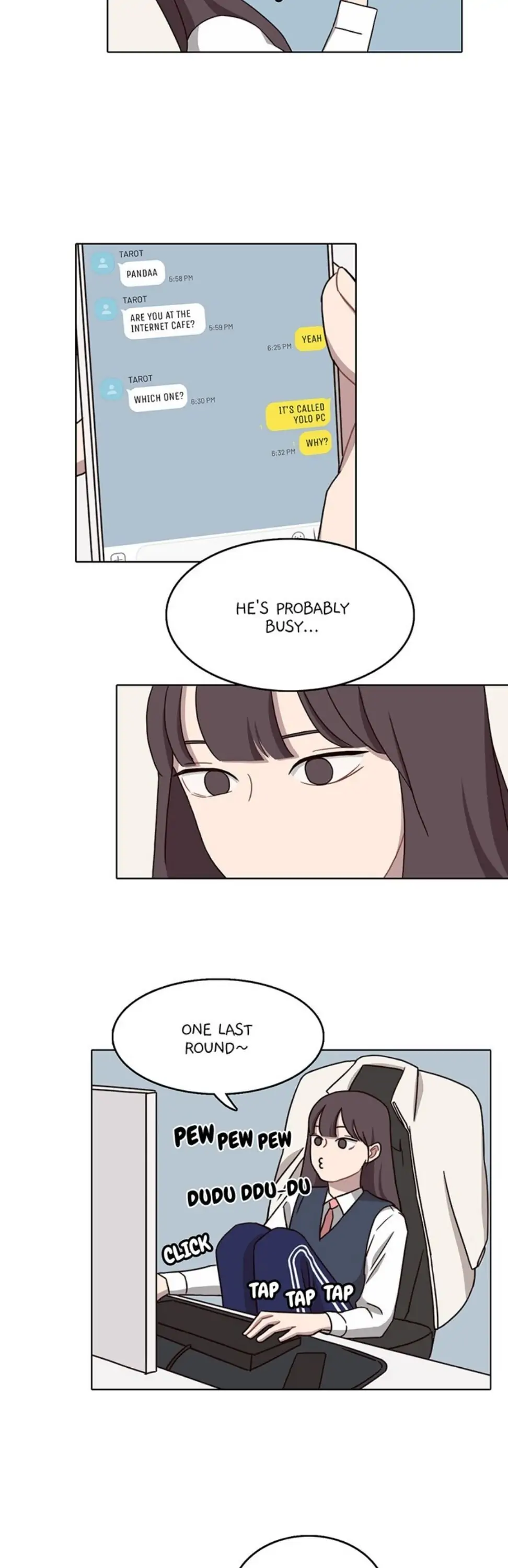 Ooh La La Chapter 26 - page 26