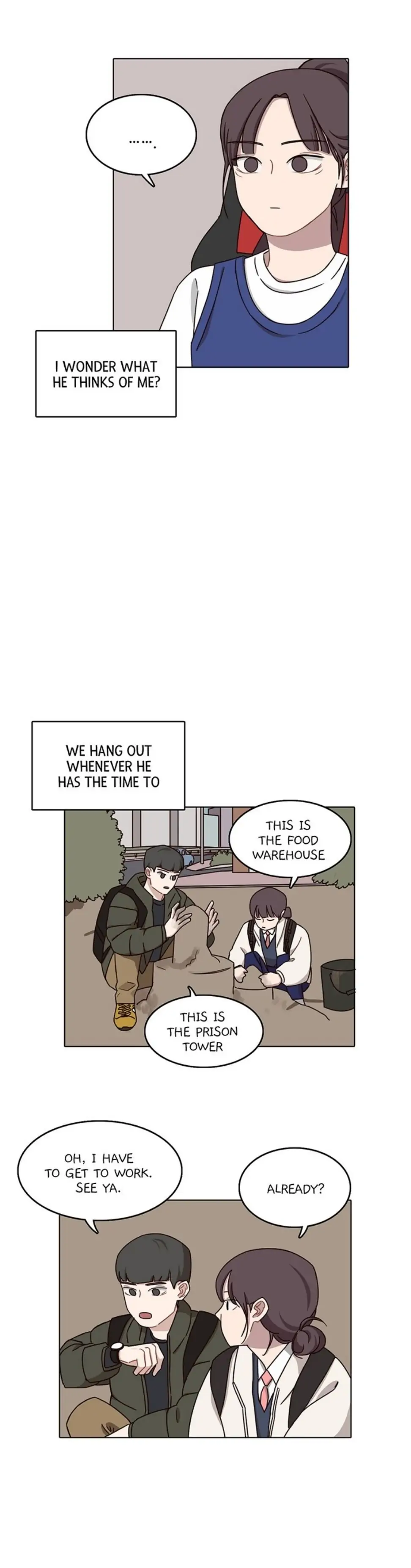 Ooh La La Chapter 26 - page 3