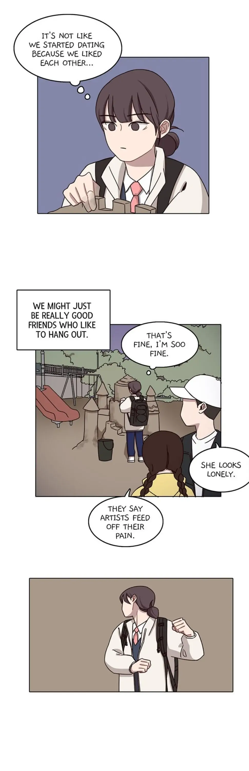 Ooh La La Chapter 26 - page 5
