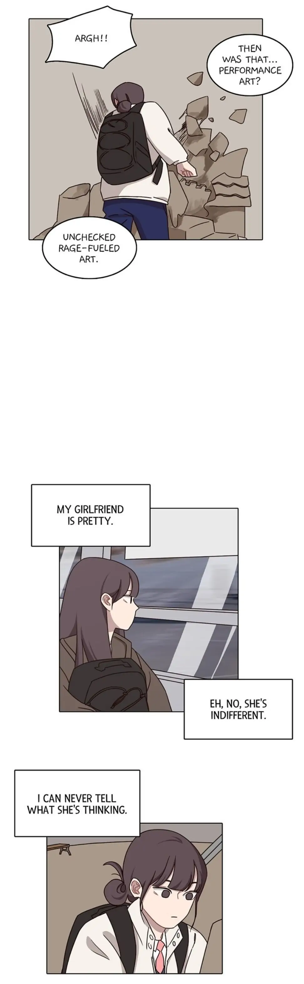 Ooh La La Chapter 26 - page 6