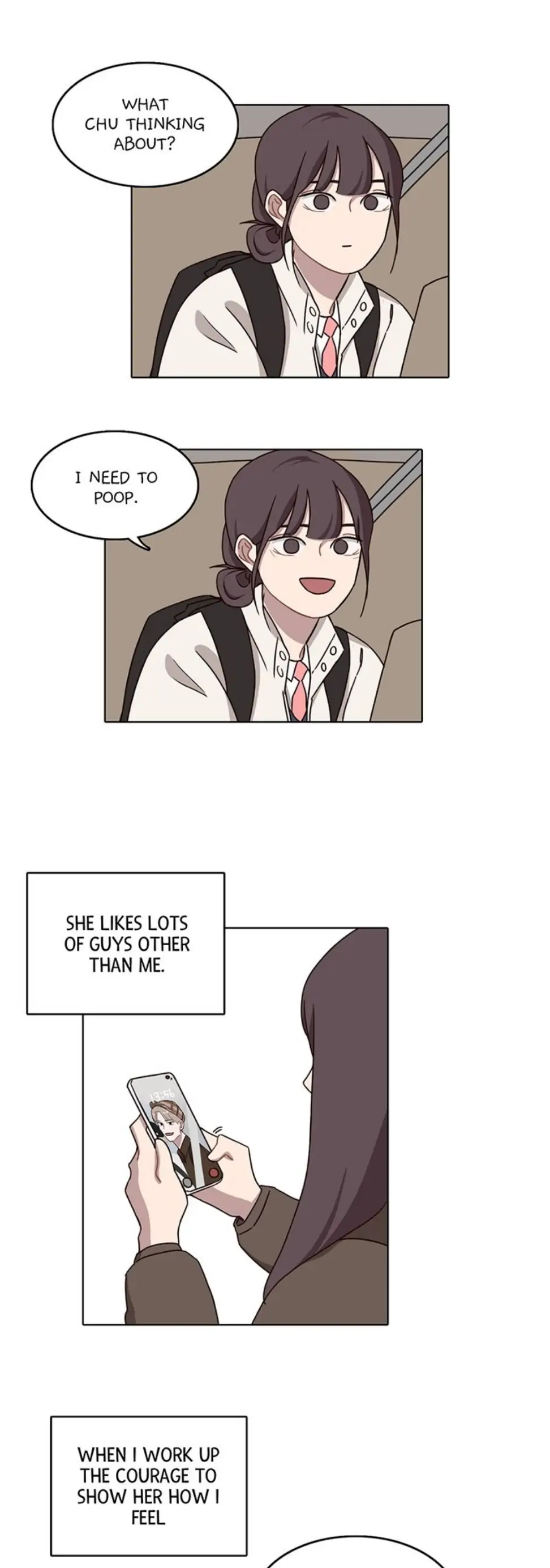 Ooh La La Chapter 26 - page 7
