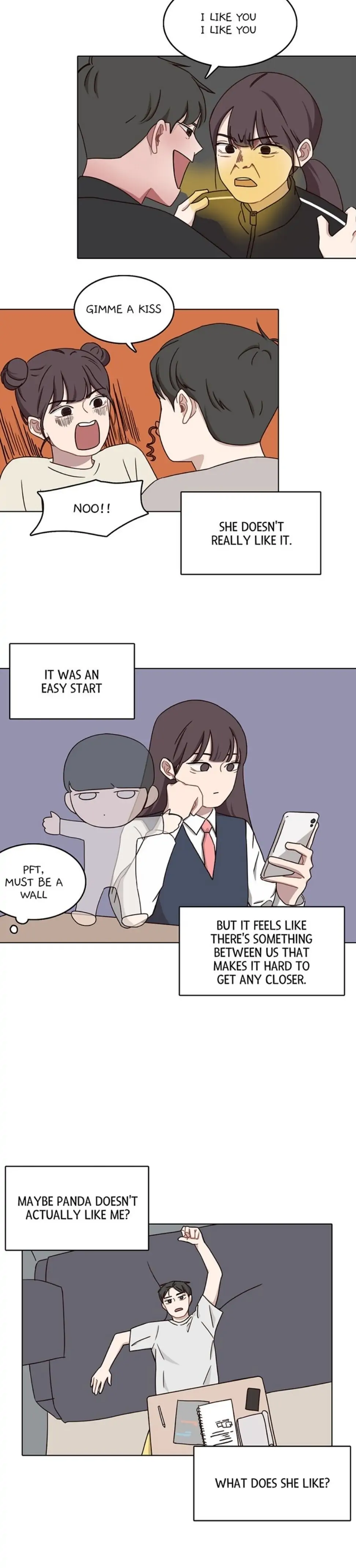 Ooh La La Chapter 26 - page 8