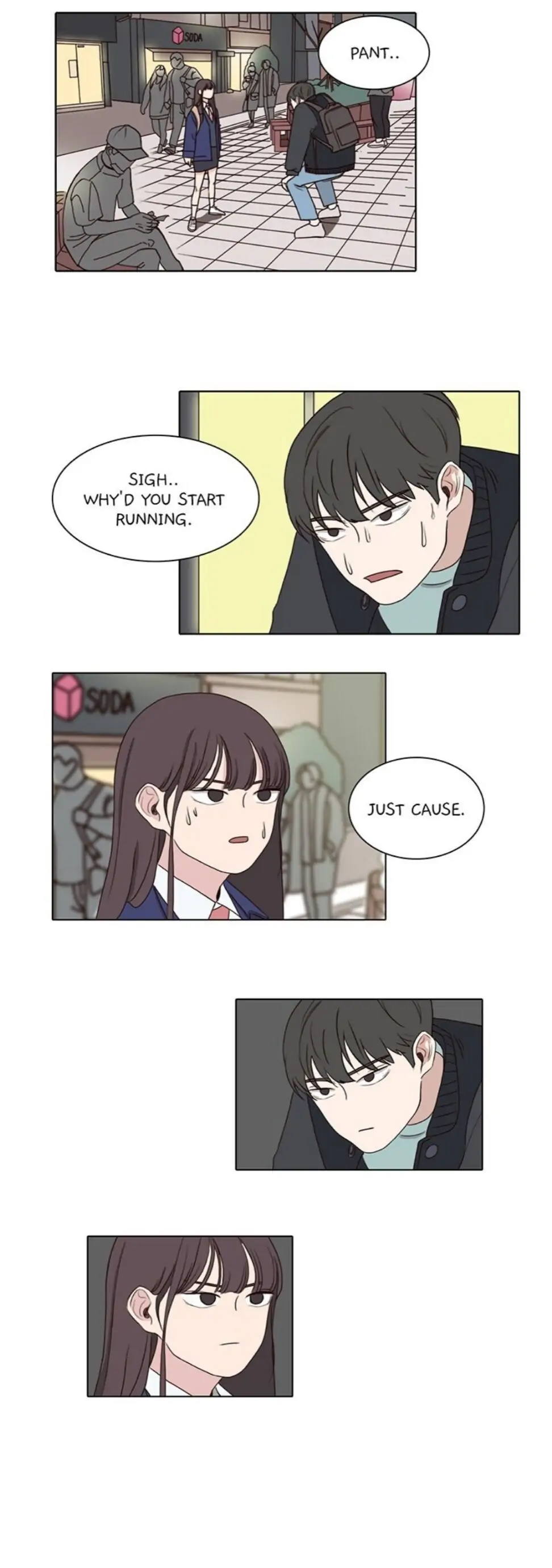 Ooh La La Chapter 6 - page 8