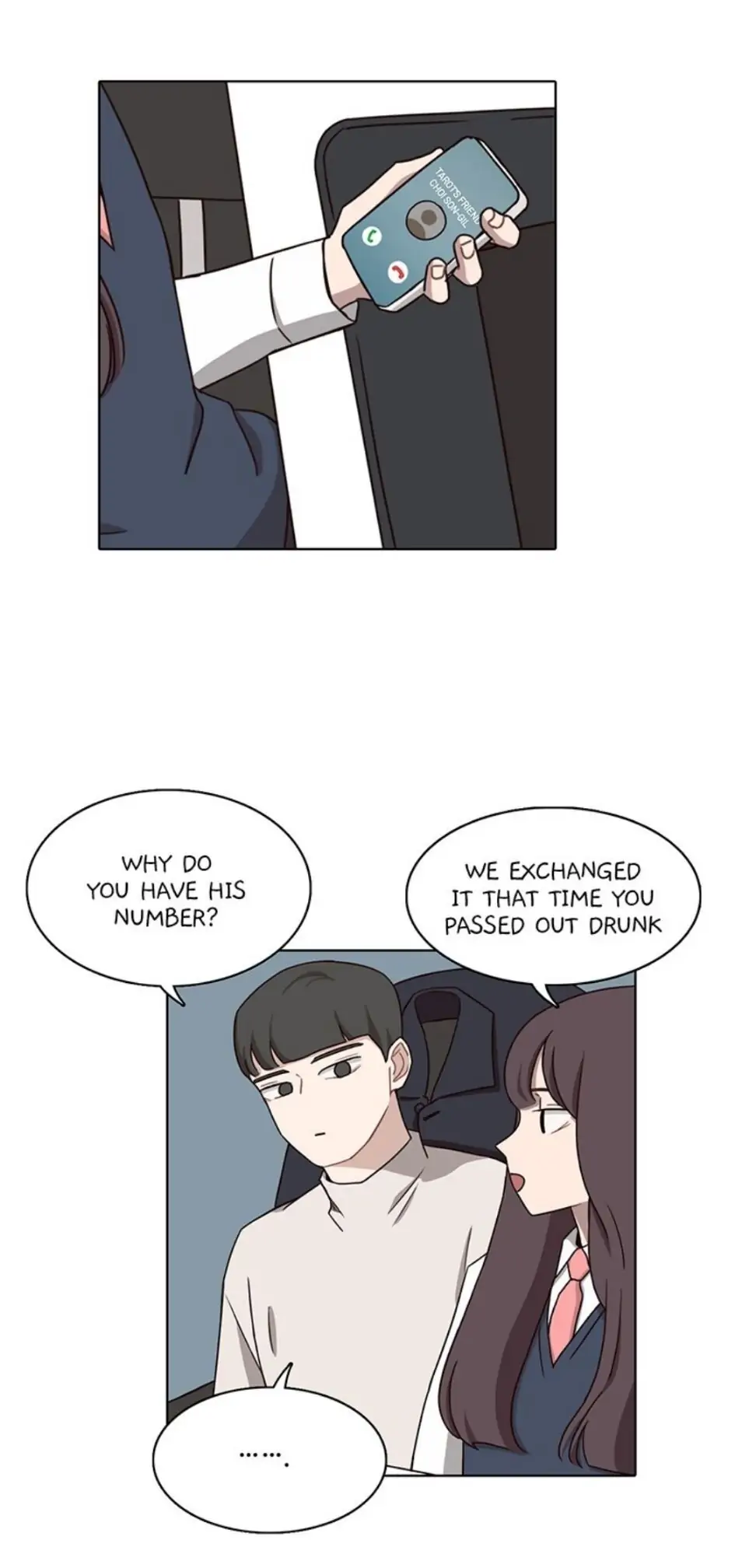 Ooh La La Chapter 27 - page 13
