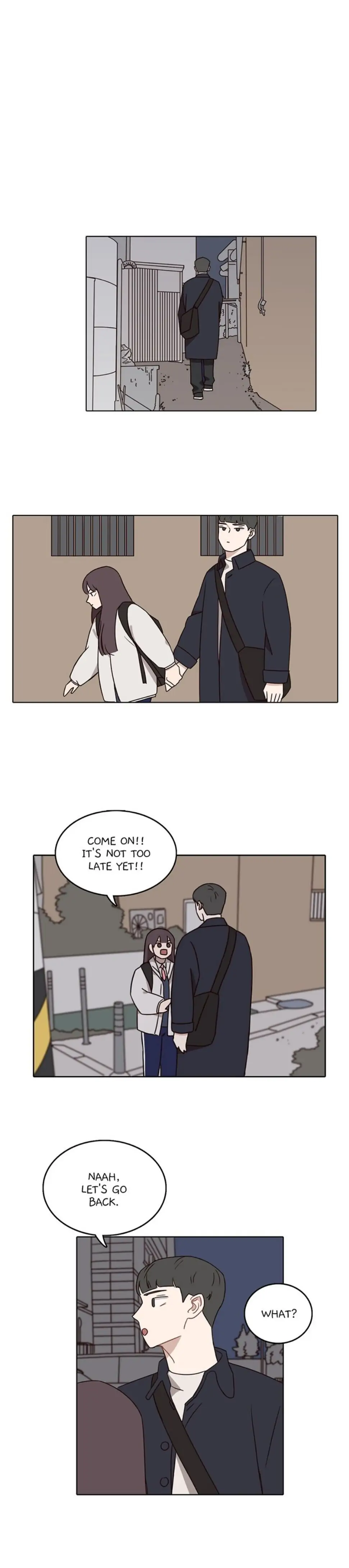 Ooh La La Chapter 27 - page 16