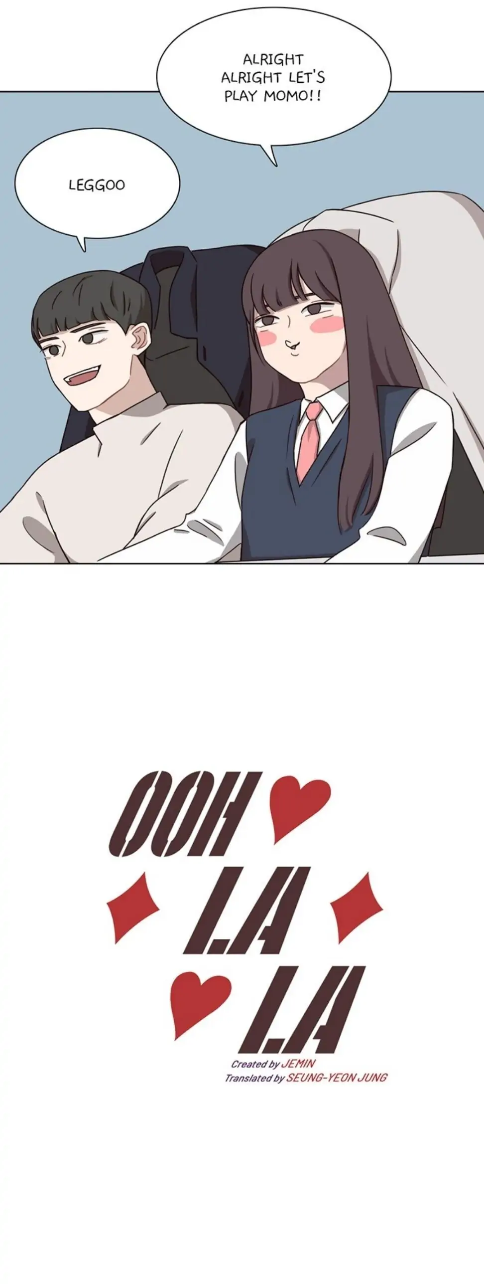 Ooh La La Chapter 27 - page 4