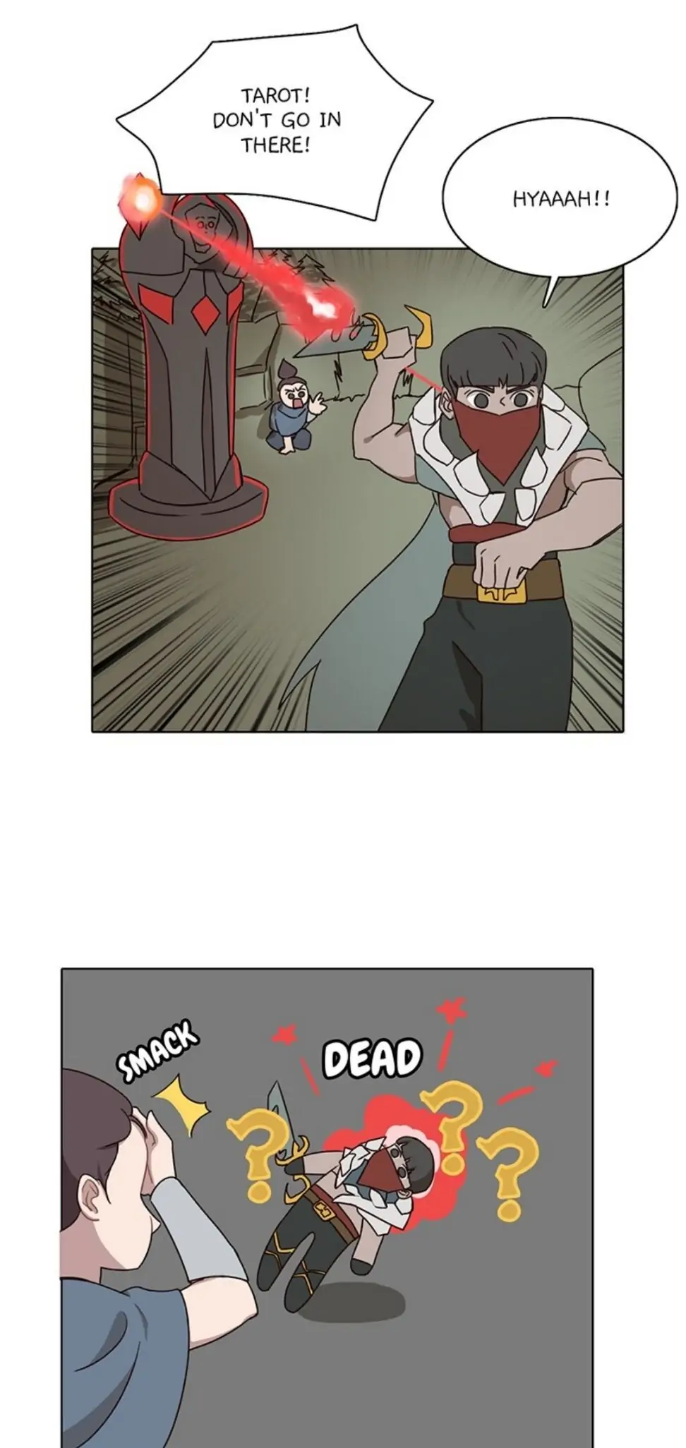 Ooh La La Chapter 27 - page 8
