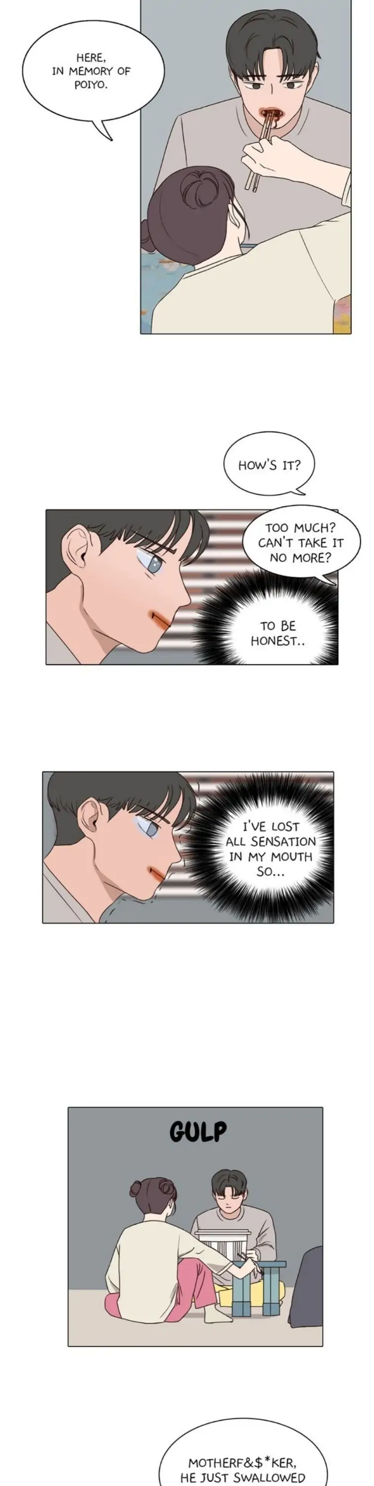Ooh La La Chapter 10 - page 11