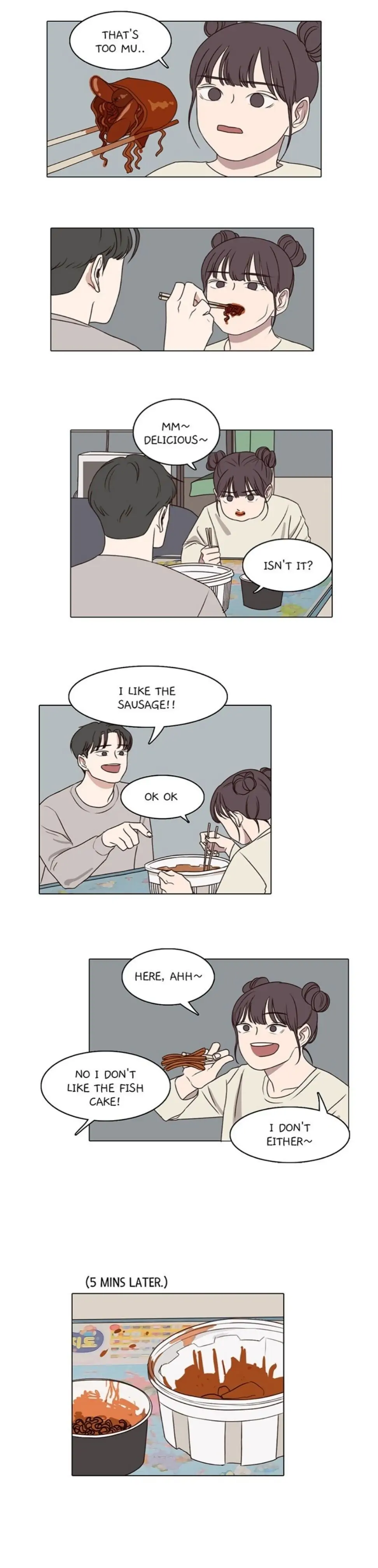 Ooh La La Chapter 10 - page 7