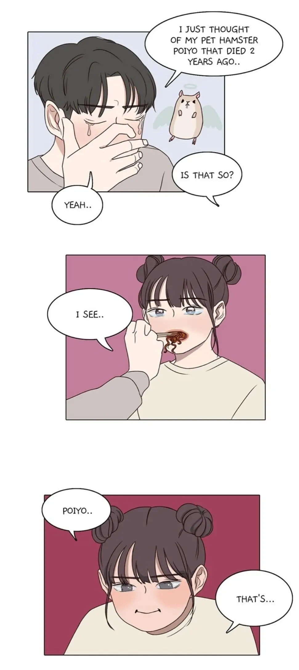 Ooh La La Chapter 10 - page 9