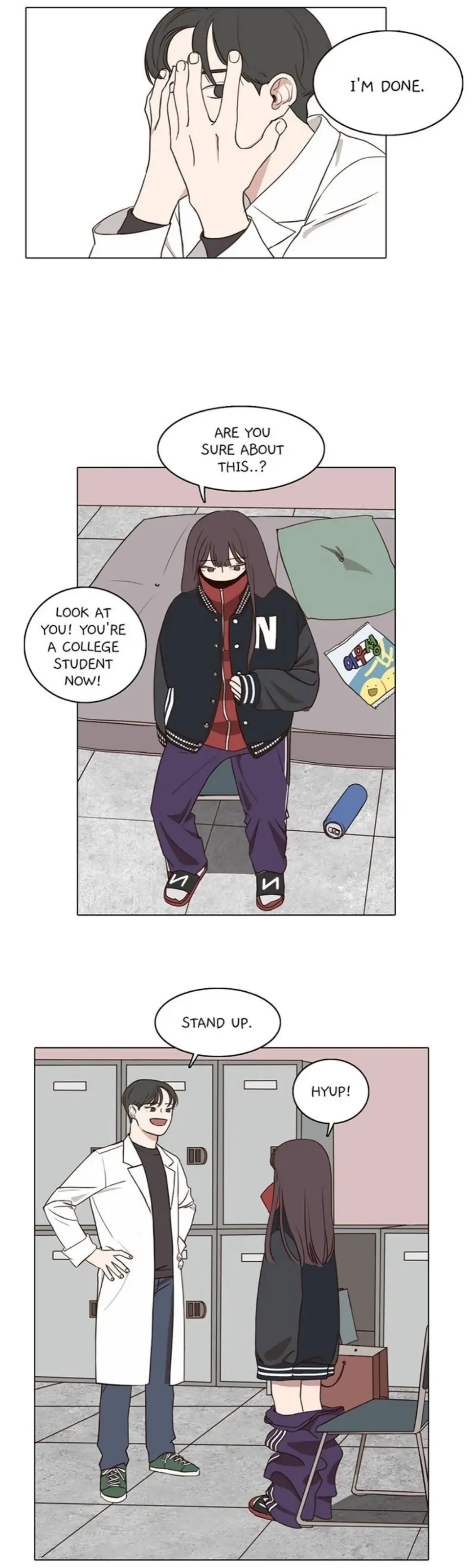 Ooh La La Chapter 12 - page 8