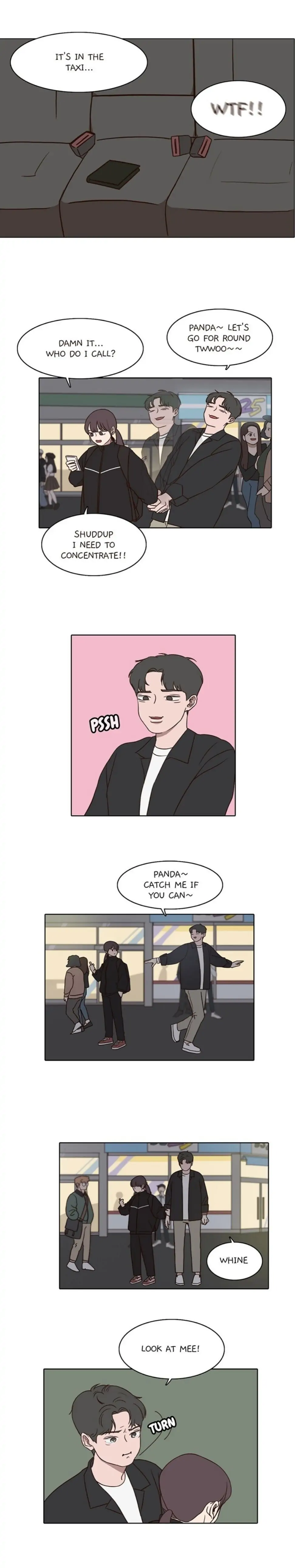 Ooh La La Chapter 18 - page 8