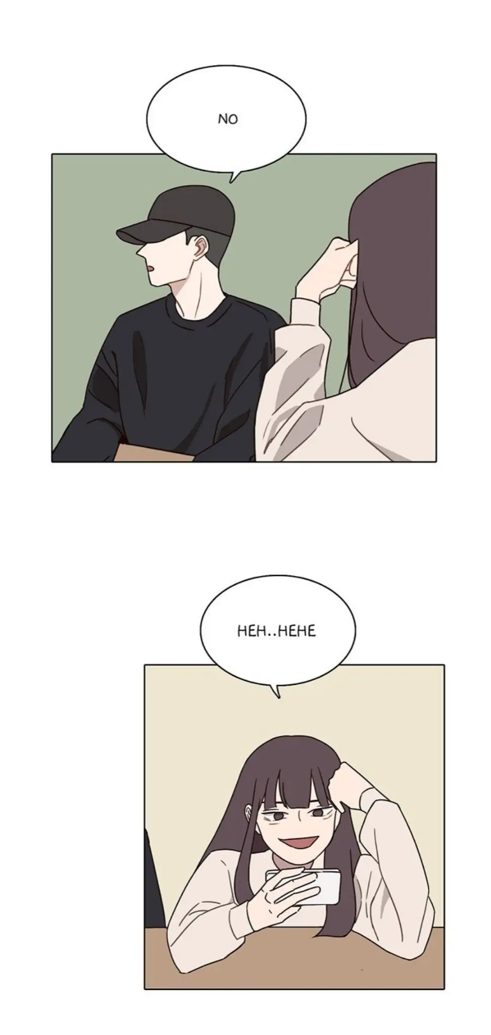 Ooh La La Chapter 24 - page 12