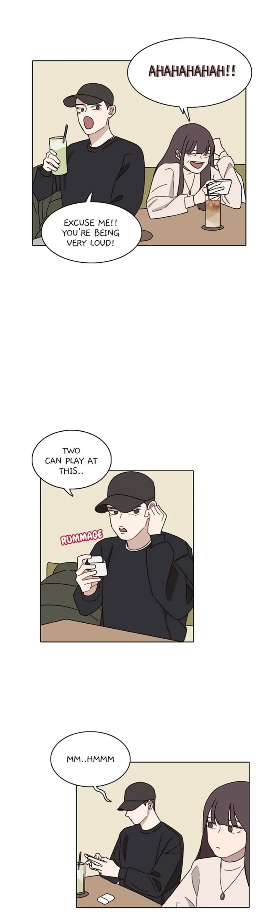 Ooh La La Chapter 24 - page 13