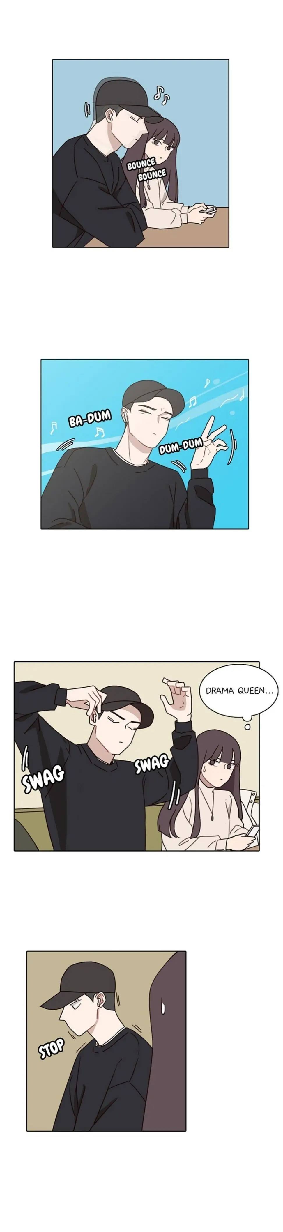 Ooh La La Chapter 24 - page 14