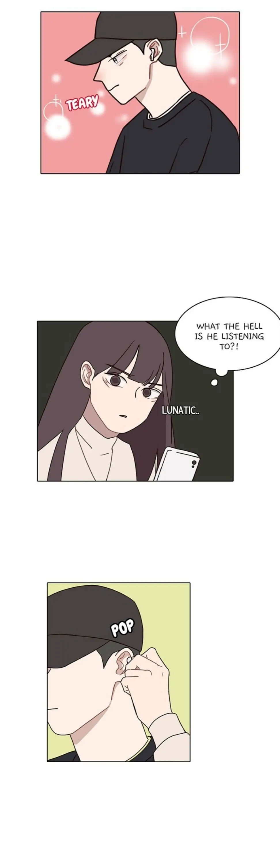 Ooh La La Chapter 24 - page 15