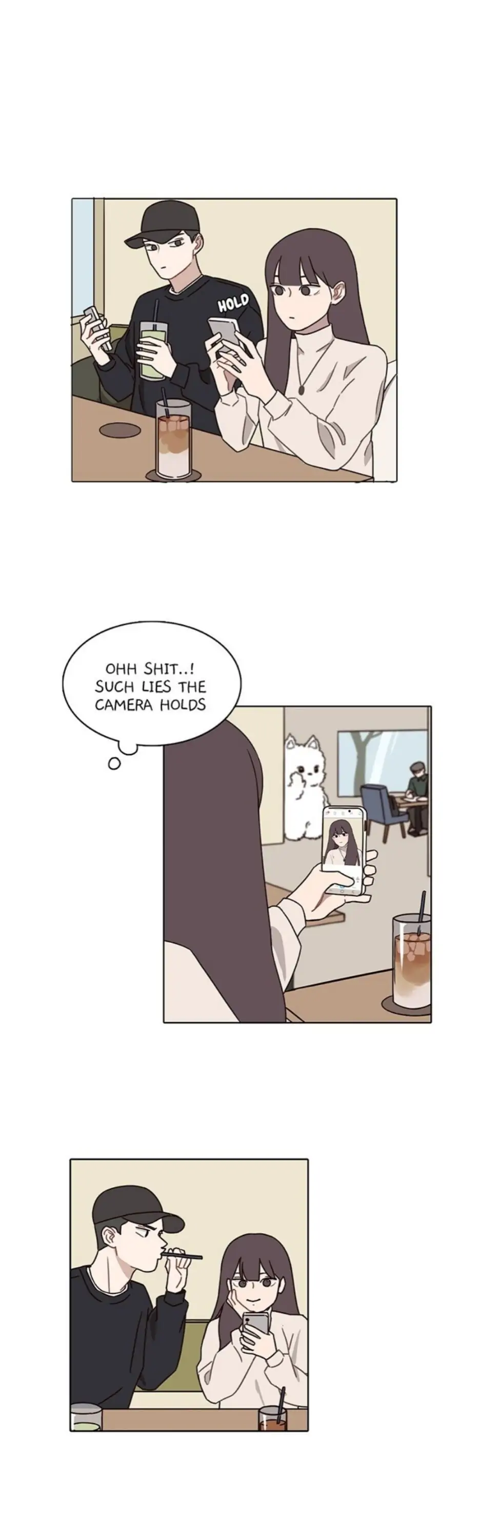 Ooh La La Chapter 24 - page 17