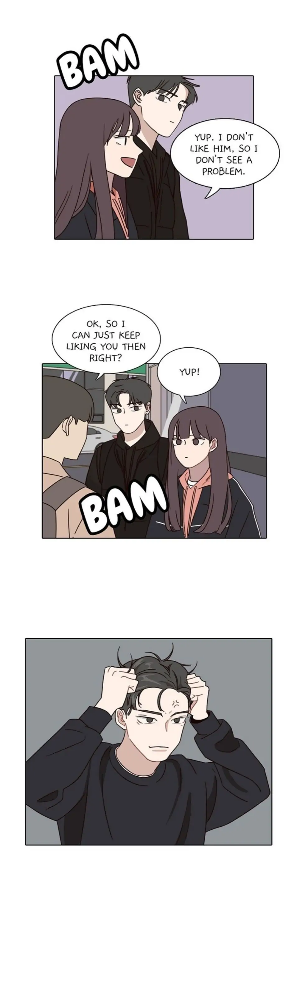 Ooh La La Chapter 24 - page 2