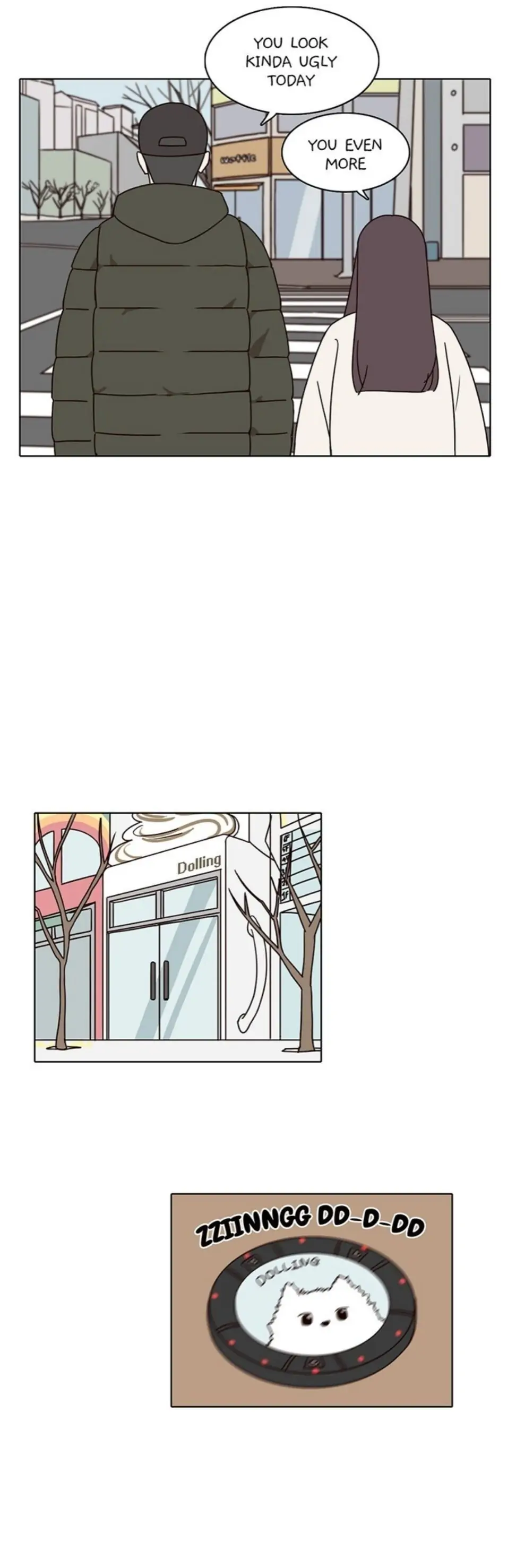 Ooh La La Chapter 24 - page 5