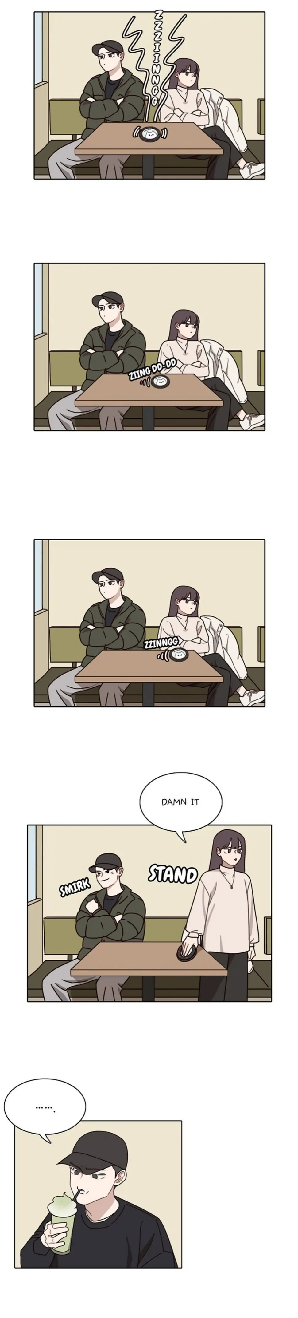 Ooh La La Chapter 24 - page 6