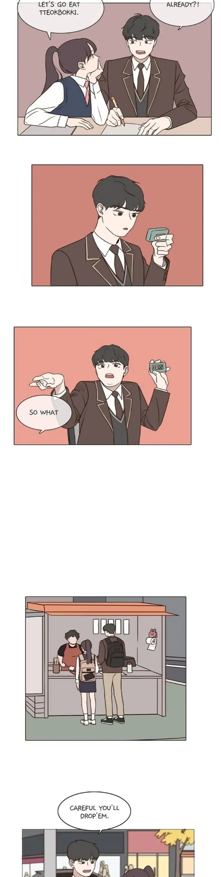 Ooh La La Chapter 19 - page 9