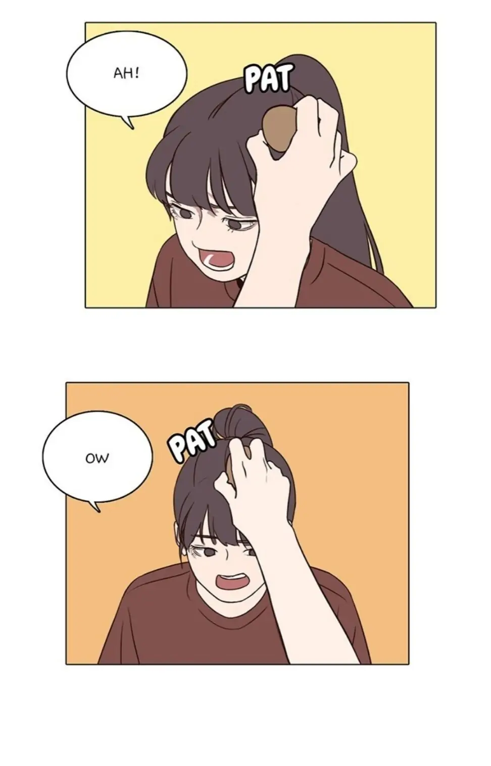 Ooh La La Chapter 20 - page 10