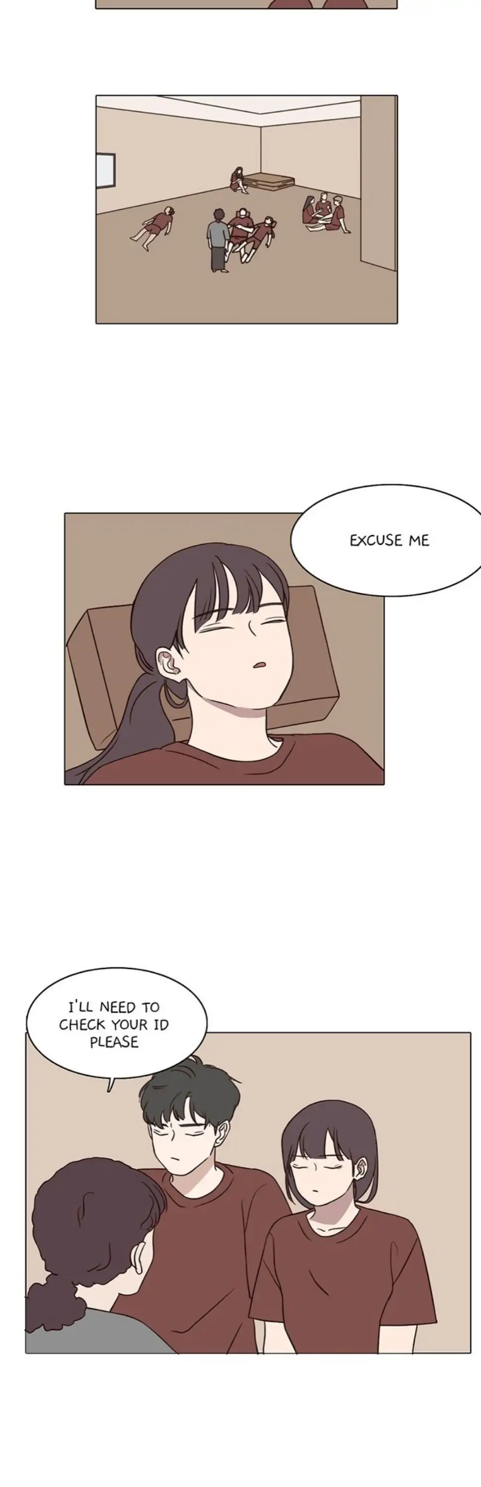 Ooh La La Chapter 20 - page 15