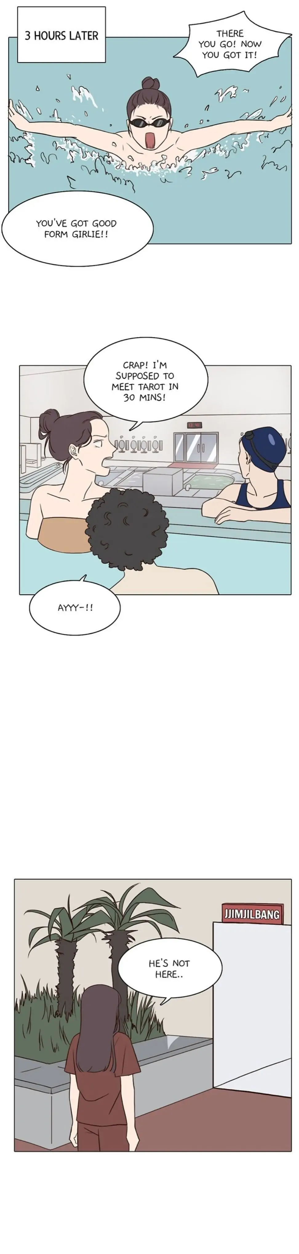 Ooh La La Chapter 20 - page 5