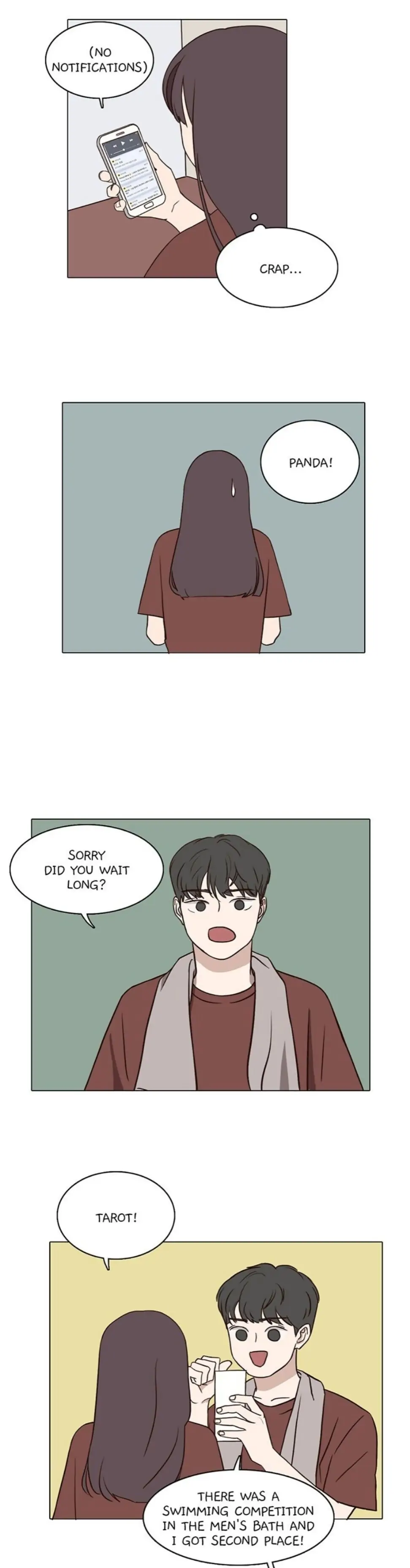 Ooh La La Chapter 20 - page 6
