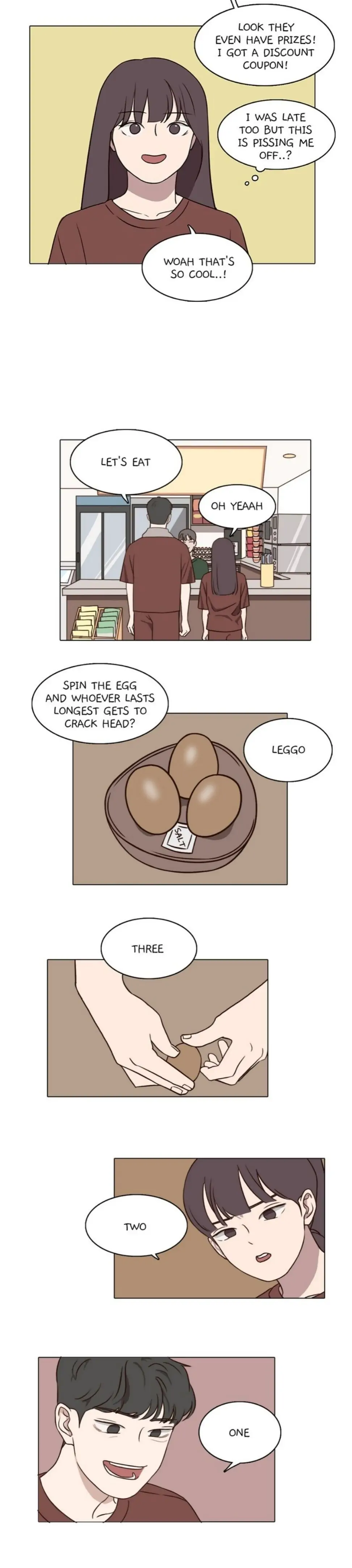 Ooh La La Chapter 20 - page 7