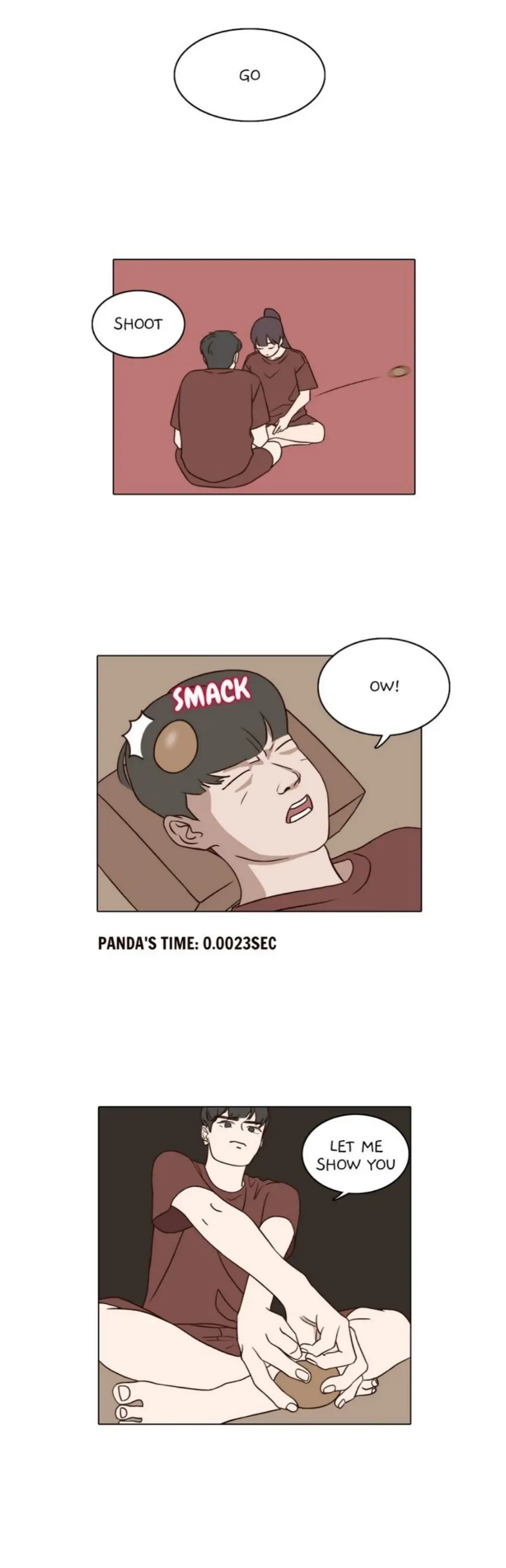 Ooh La La Chapter 20 - page 8