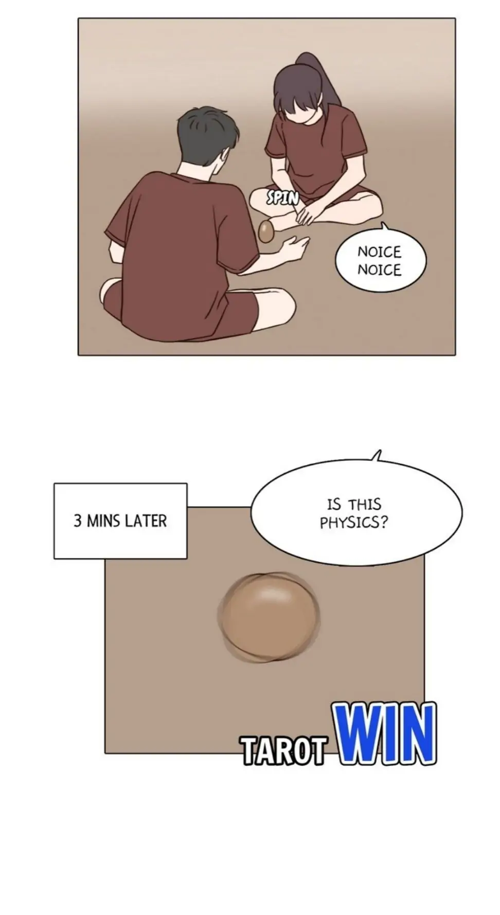 Ooh La La Chapter 20 - page 9