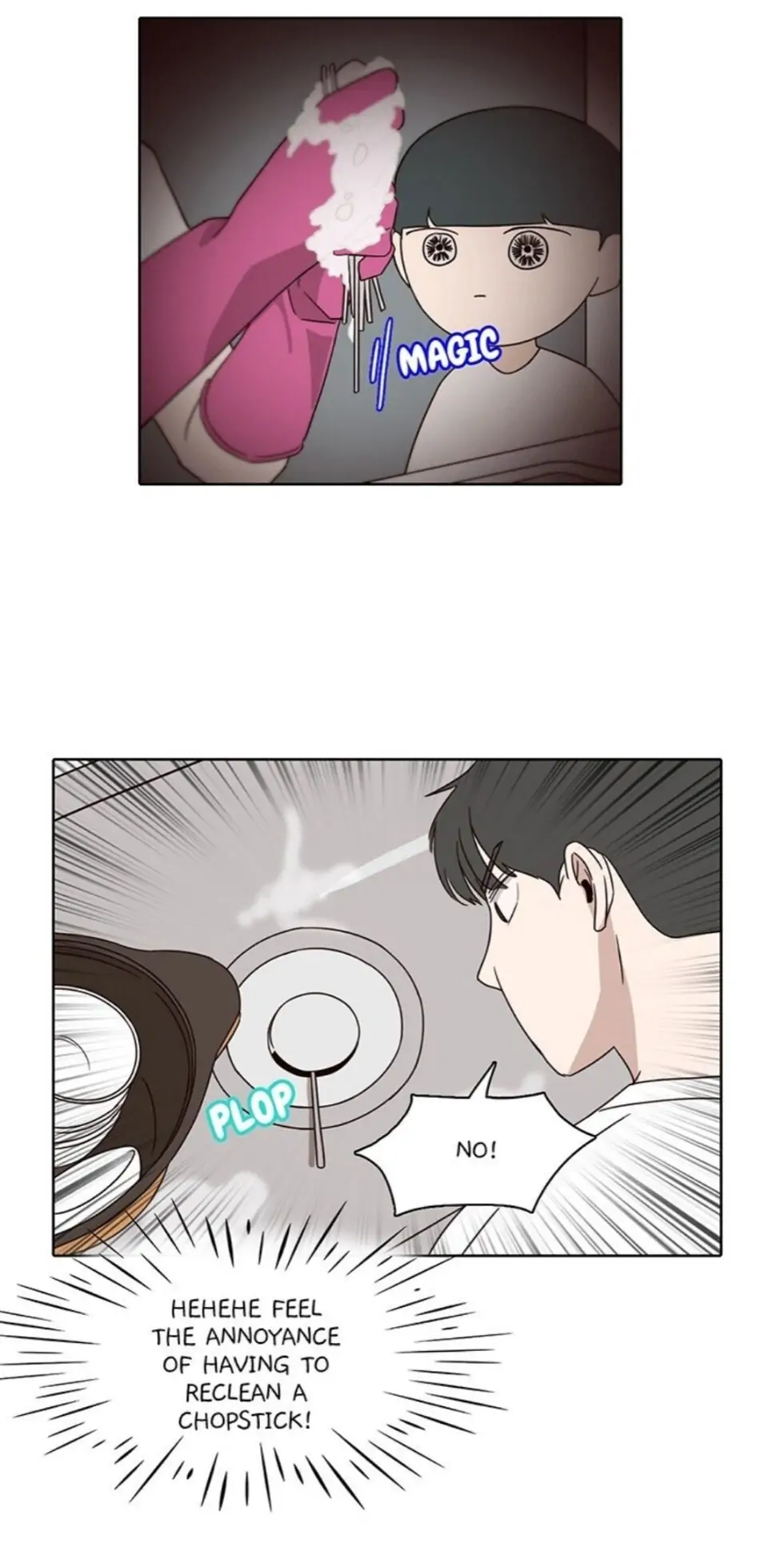 Ooh La La Chapter 21 - page 11