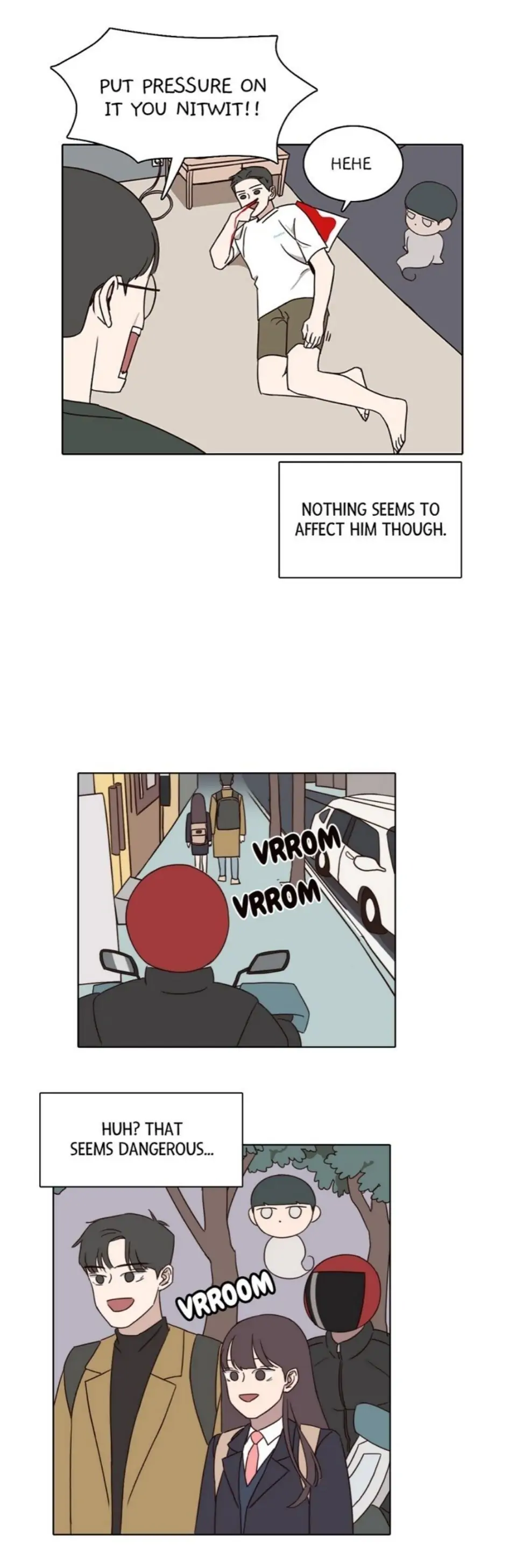 Ooh La La Chapter 21 - page 16