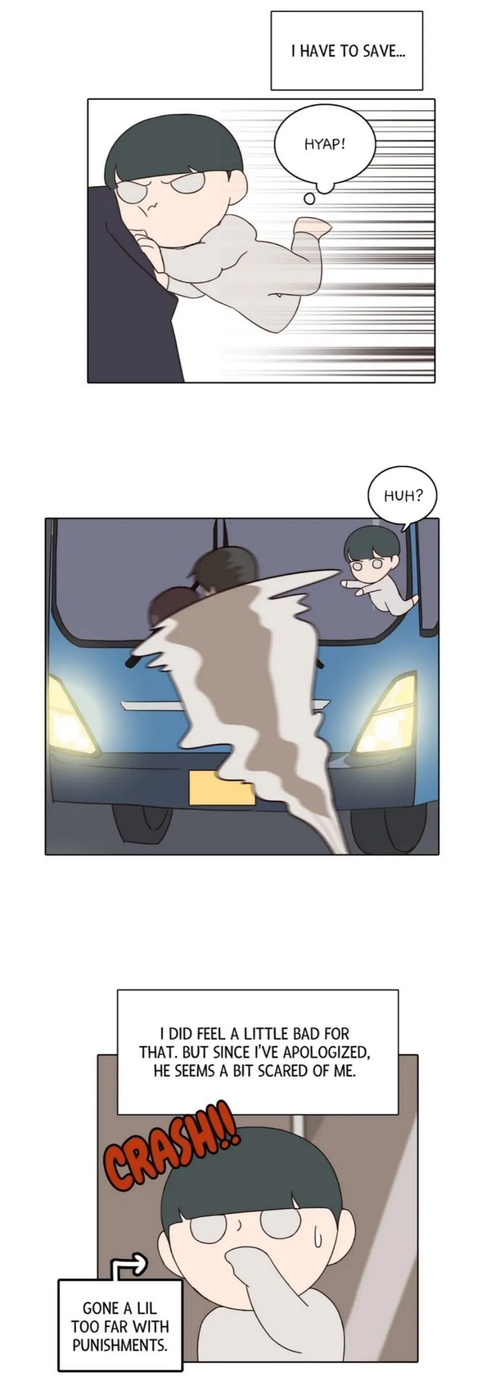 Ooh La La Chapter 21 - page 17