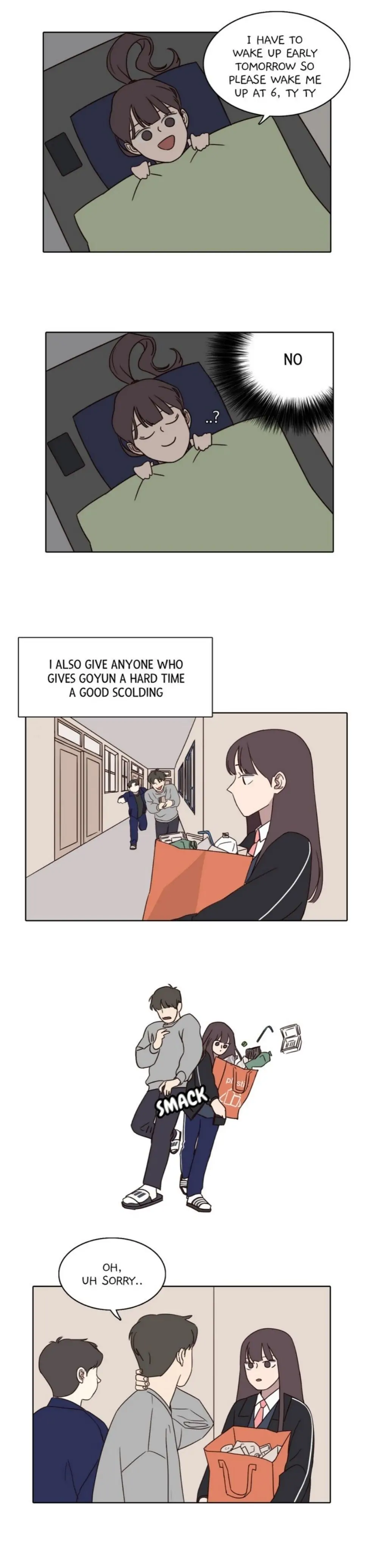 Ooh La La Chapter 21 - page 2