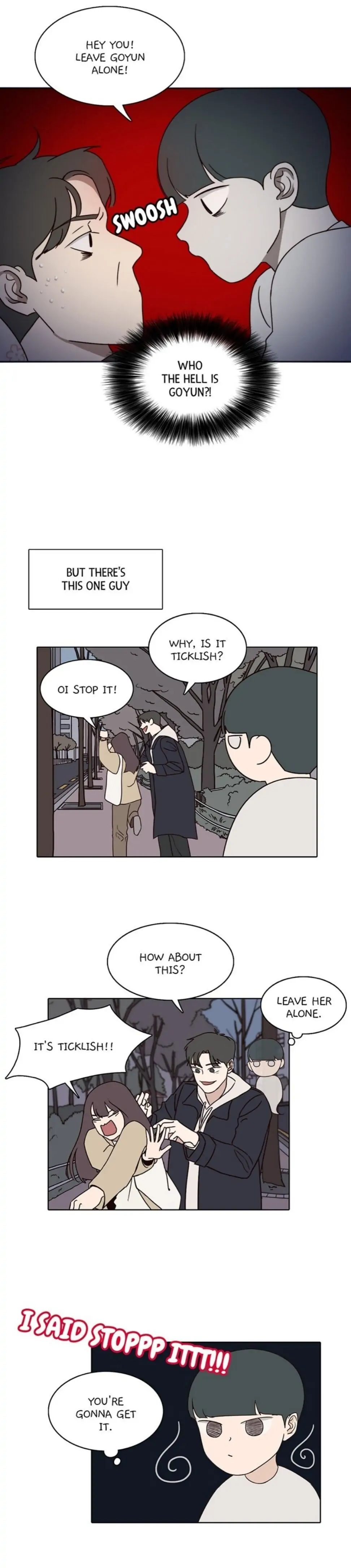Ooh La La Chapter 21 - page 4
