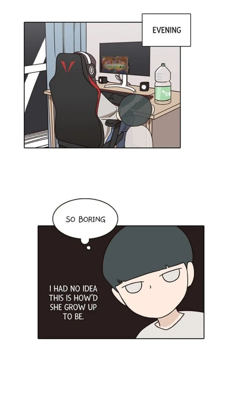 Ooh La La Chapter 21 - page 7
