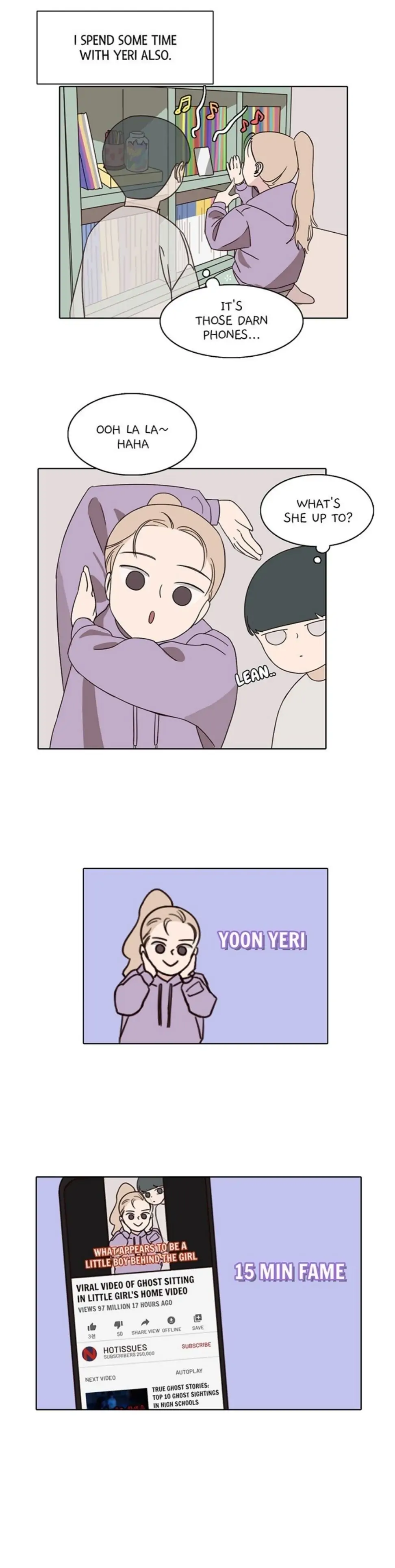 Ooh La La Chapter 21 - page 8