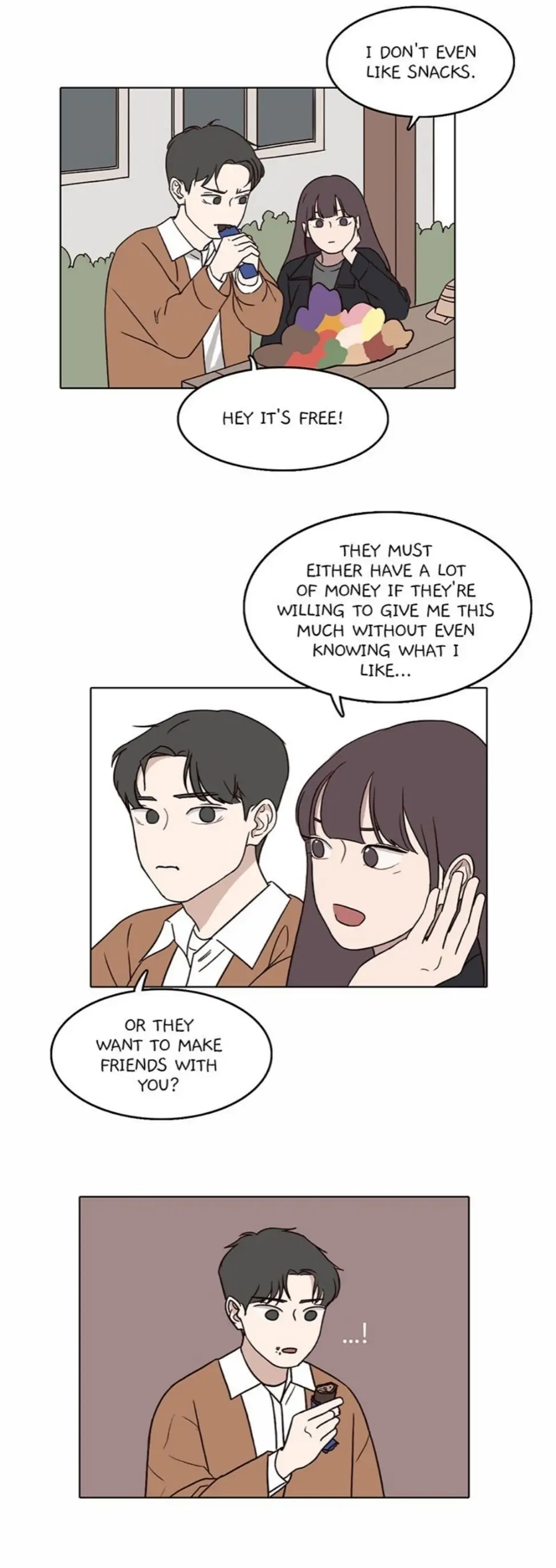 Ooh La La Chapter 22 - page 11