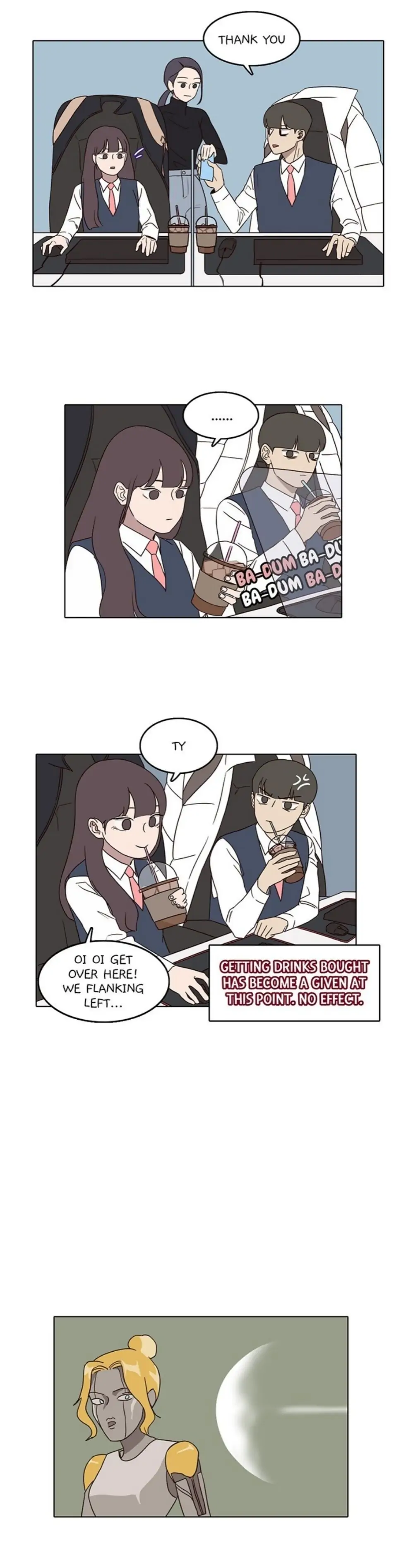 Ooh La La Chapter 22 - page 13