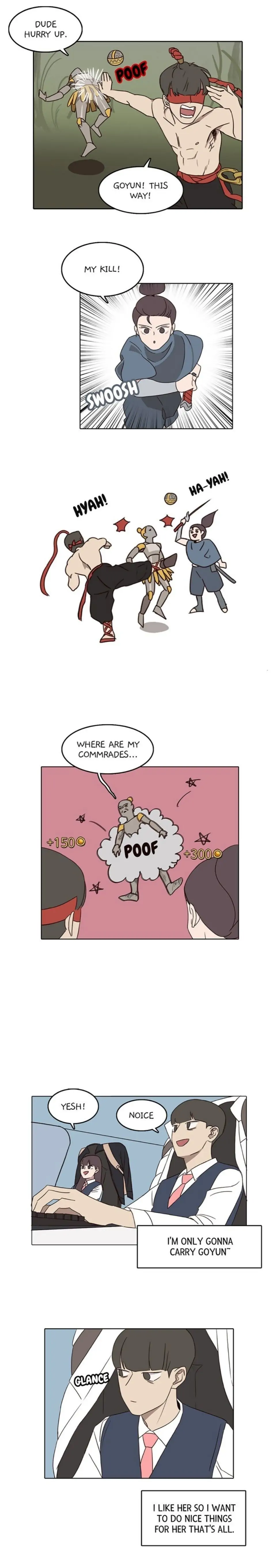 Ooh La La Chapter 22 - page 14