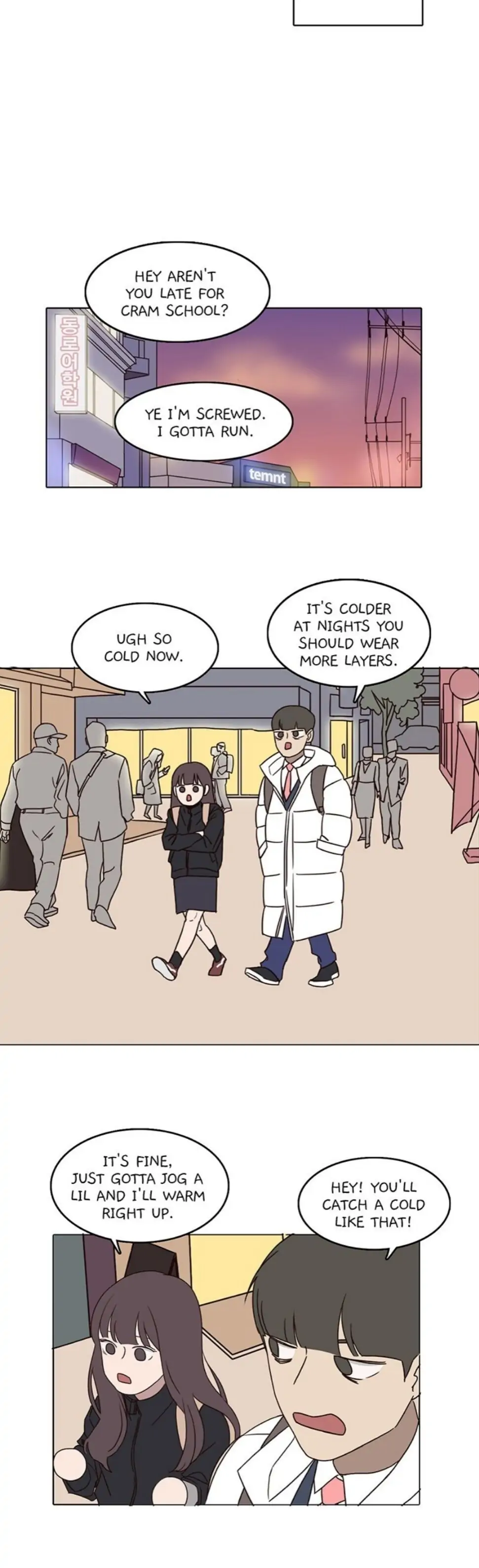 Ooh La La Chapter 22 - page 16