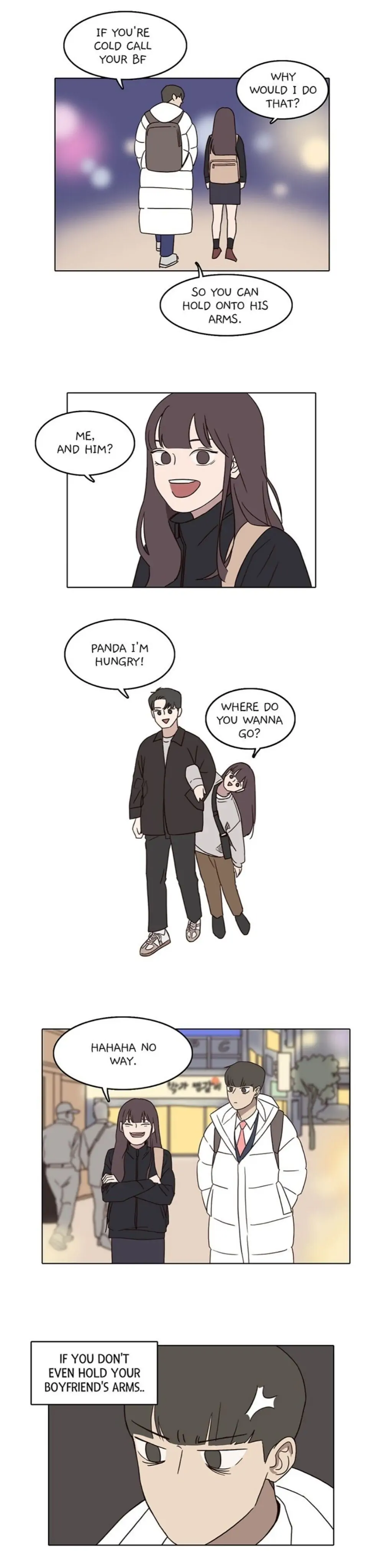 Ooh La La Chapter 22 - page 17