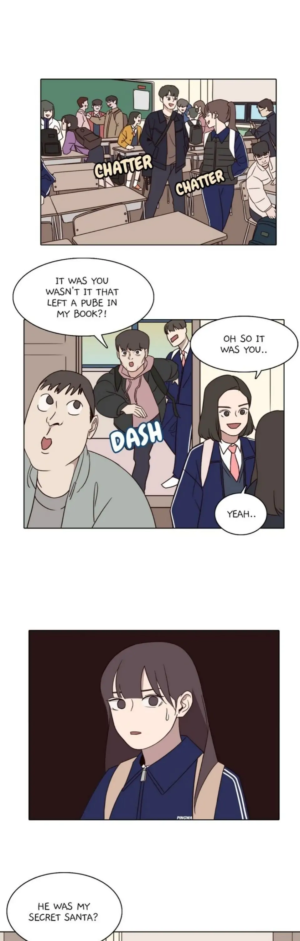 Ooh La La Chapter 22 - page 20