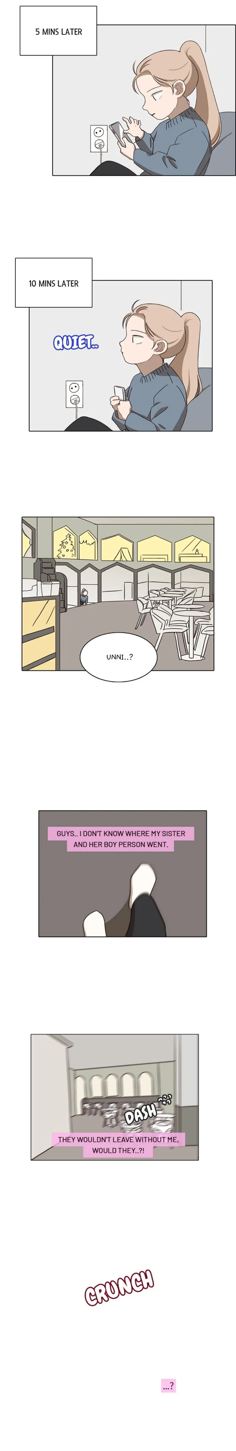 Ooh La La Chapter 36 - page 16